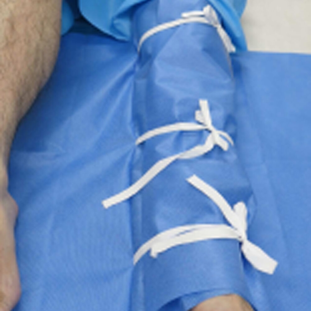 整形外科用DP下肢固定具の写真