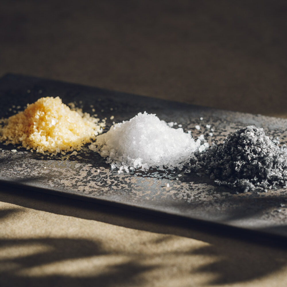 Odai Salt ３種セットの写真