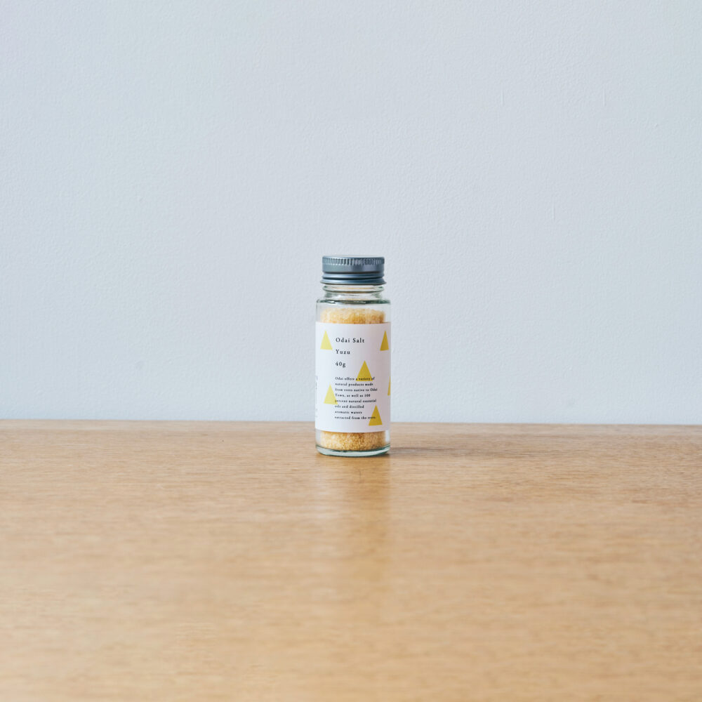 Odai Salt Yuzuの写真