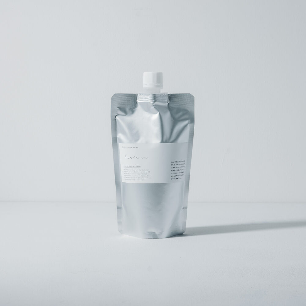 アロマウォーター 300ml（クロモジ）の写真